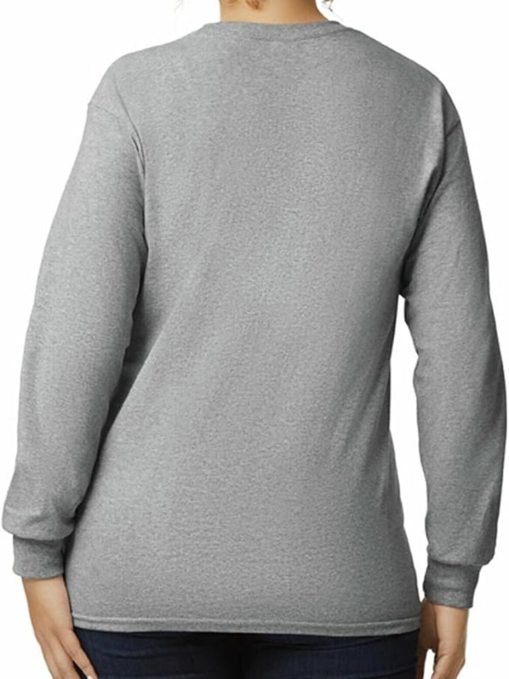 Mens Large Long Sleeve - Picture 2 of 8